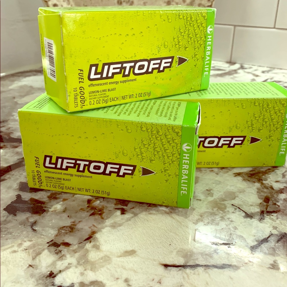 Liftoff